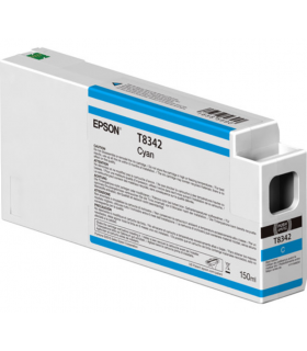 Tinta Cyan Epson Ultrachrome HD T834200