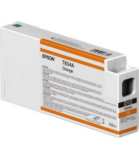 Tinta Epson UltraChrome HD Naranja T824A00
