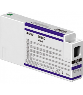 Tinta violeta para pruebas Epson UltraChrome HD T834D00