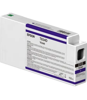 Epson | Violet T834D - PraxiStore | 182 $ - 0010343917811