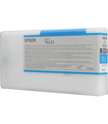 Epson | CYAN T6532 - PraxiStore | 180 $ - 0010343877627