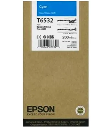 Epson | CYAN T6532 - PraxiStore | 180 $ - 0010343877627