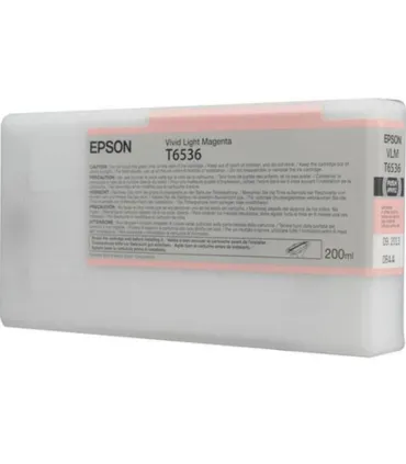 Epson | MAGENTA VIVID LIGHT T6536 - PraxiStore | 179 $ - 0010343877665