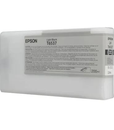 Epson | NEGRO LIGHT T6537 - PraxiStore | 180 $ - 0010343877672