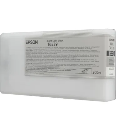 Epson | NEGRO CLARO CLARO T6539 - PraxiStore | 180 $ - 0010343877696