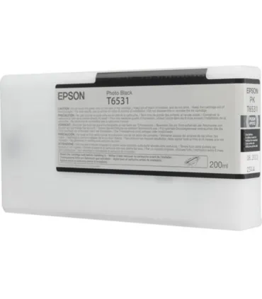 Epson | NEGRO PHOTO T6531 - PraxiStore | 180 $ - 0843964019233