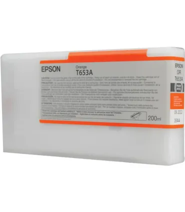 Epson | NARANJA T653A - PraxiStore | 180 $ - 0010343877702