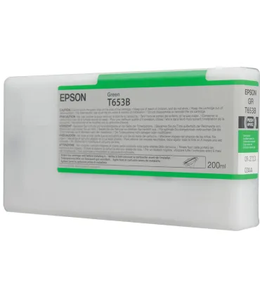 Epson | VERDE T653B - PraxiStore | 180 $ - 0010343877719