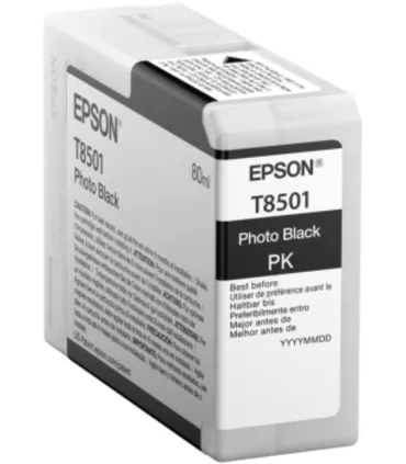 Epson | NEGRO PHOTO T8501 - PraxiStore | 100 $ - 0010343914865