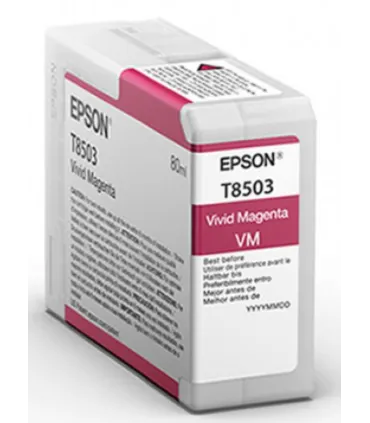 Epson | VIVID MAGENTA T8503 - PraxiStore | 100 $ - 0010343914889