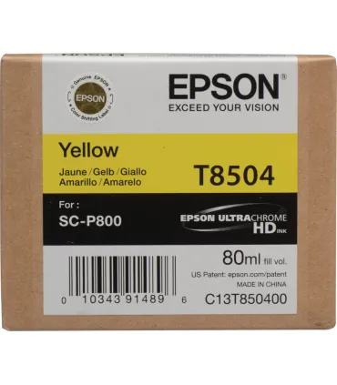 Epson | AMARILLO T8504 - PraxiStore | 100 $ - 0010343914896