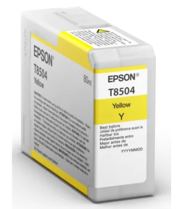 Epson | AMARILLO T8504 - PraxiStore | 100 $ - 0010343914896