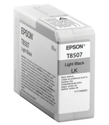 Epson | NEGRO LIGHT T8507 - PraxiStore | 100 $ - 0010343914926