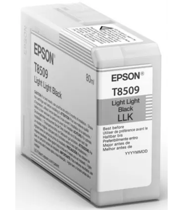 Epson | NEGRO LIGHT LIGHT T8509 - PraxiStore | 93 $ - 0010343914940