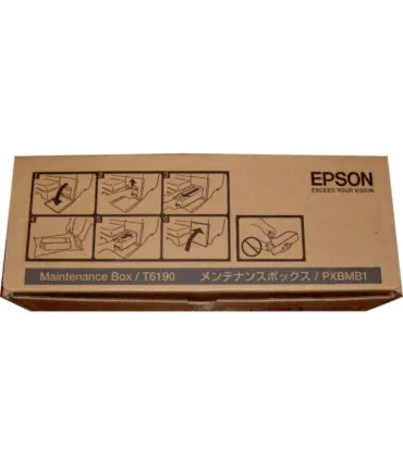 Epson | Tanque de mantenimiento T619000 - PraxiStore | 21 $ - 0806791965968