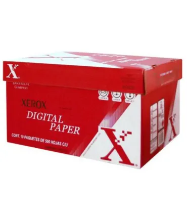 Xerox Mexicana | PAPEL BOND OFICIO - PraxiStore | 57 $ - 