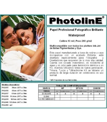 KronalinE | PAPEL PROFESIONAL FOTOGRAFICO - PraxiStore | 49 $ - 0