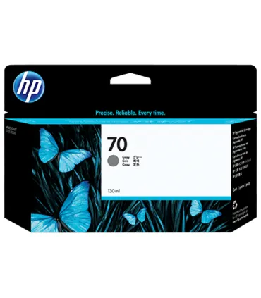 Hewlett-Packard | TINTA GRIS C9450A - PraxiStore | 99 $ - 0