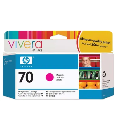 Hewlett-Packard | TINTA MAGENTA C9453A - PraxiStore | 99 $ - 0