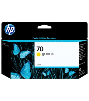 Hewlett-Packard | TINTA AMARILLO C9454A - PraxiStore | 99 $ - 0882780528710