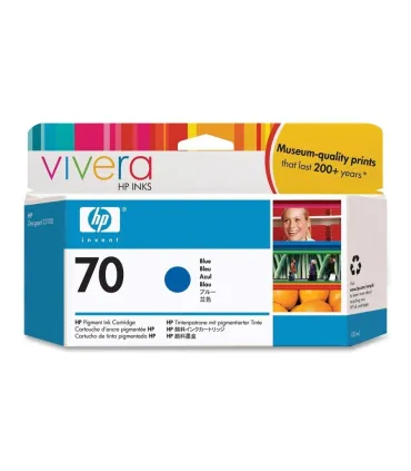 Hewlett-Packard | TINTA AZUL C9458A - PraxiStore | 93 $ - 0