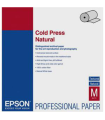 COLD PRESS NATURAL PAPER