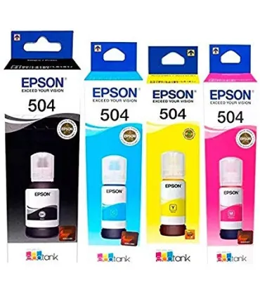 Epson | Negro T504120-AL - PraxiStore | 13 $ - 