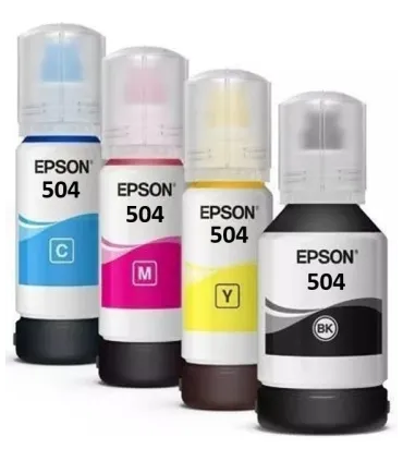 Epson | Negro T504120-AL - PraxiStore | 13 $ - 