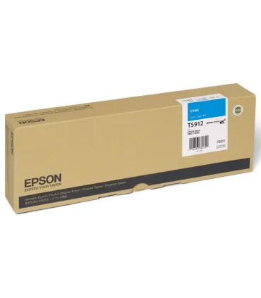 Epson | CYAN T591200 - PraxiStore | 380 $ - 0010343862722