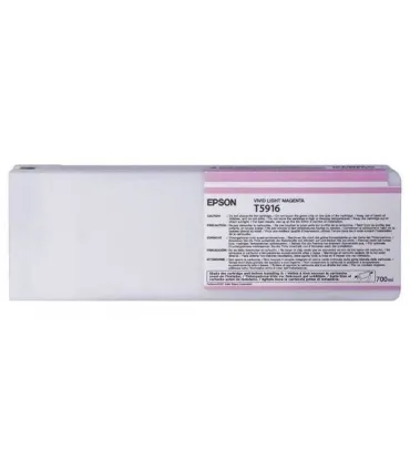 Epson | VIVID LIGHT MAGENTA T591600 - PraxiStore | 380 $ - 0010343862760