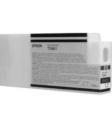 Epson | NEGRO PHOTO T5961 - PraxiStore | 233 $ - 0010343868397