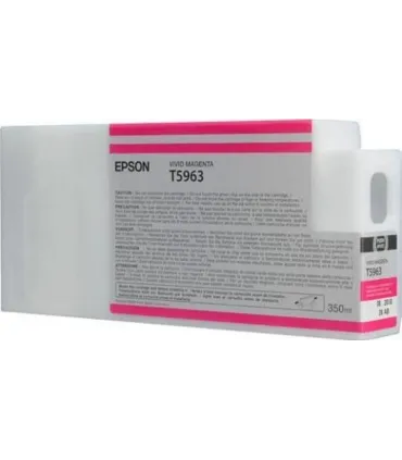 Epson | TINTA MAGENTA T5963 - PraxiStore | 233 $ - 0