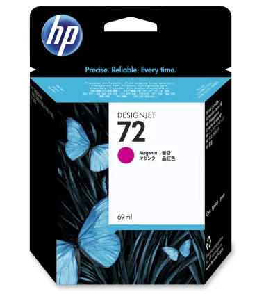 Hewlett-Packard | TINTA MAGENTA C9399A - PraxiStore | 99 $ - 0