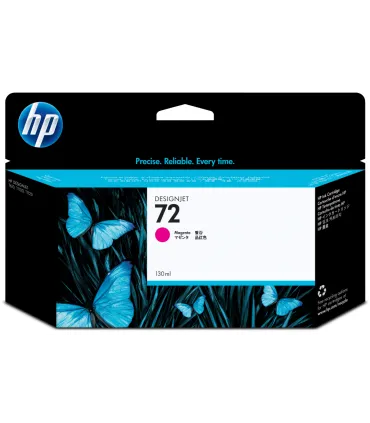 Hewlett-Packard | TINTA MAGENTA C9372A - PraxiStore | 117 $ - 0