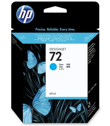 Hewlett-Packard | TINTA CYAN C9398A - PraxiStore | 99 $ - 0