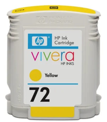 Hewlett-Packard | TINTA AMARILLO C9400A - PraxiStore | 53 $ - 0