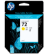 Hewlett-Packard | TINTA AMARILLO C9400A - PraxiStore | 53 $ - 0