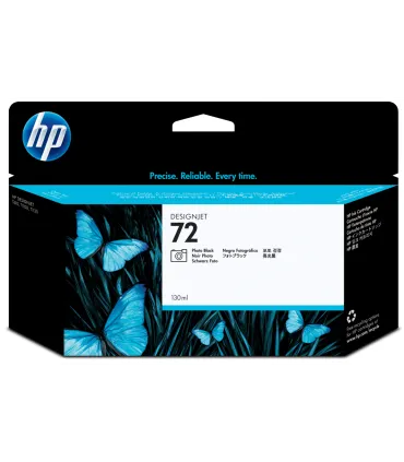 Hewlett-Packard | TINTA NEGRO PHOTO C9370A - PraxiStore | 117 $ - 0