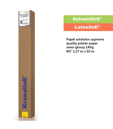 KronalinE | PAPEL SOLVLATEX - PraxiStore | 141 $ - 0