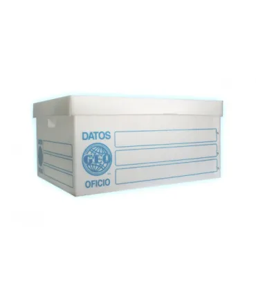  | CAJA PLASTICA GEO - PraxiStore | 3 $ - 