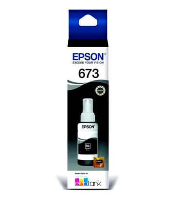 Epson | NEGRO T673120-AL - PraxiStore | 15 $ - 010343888265