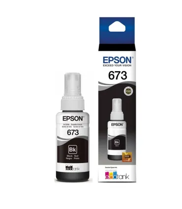 Epson | NEGRO T673120-AL - PraxiStore | 15 $ - 010343888265