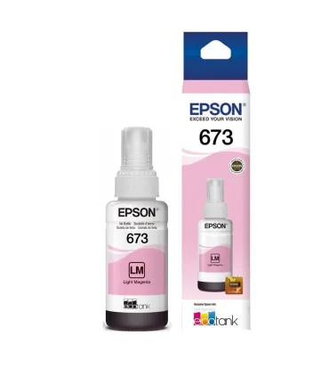 Epson | MAGENTA LIGHT T673620-AL - PraxiStore | 15 $ - 010343888319