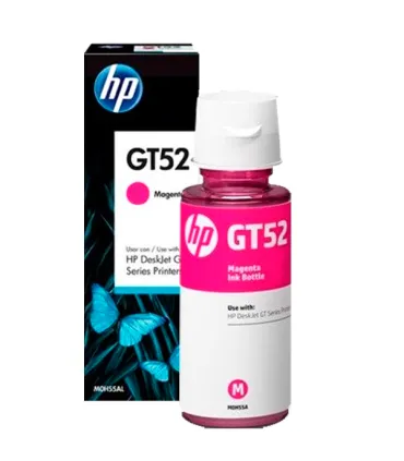 Hewlett-Packard | MAGENTA GT52 - PraxiStore | 7 $ - 0190780132548