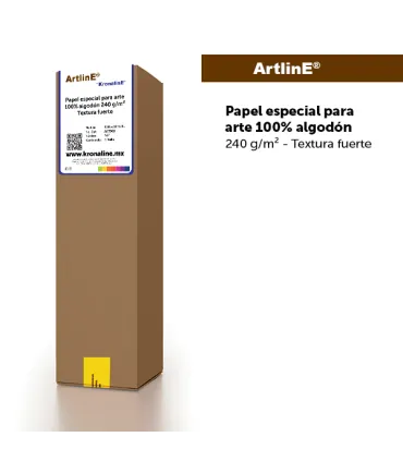 KronalinE | Papel Arte Textura Fuerte - PraxiStore | 174 $ - 