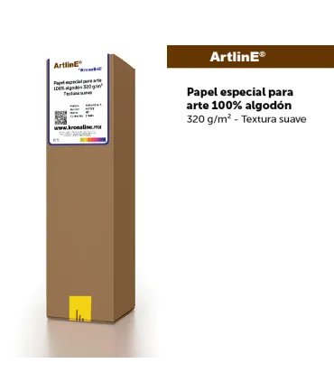 KronalinE | Papel Arte Textura Suave Látex - PraxiStore | 179 $ - 