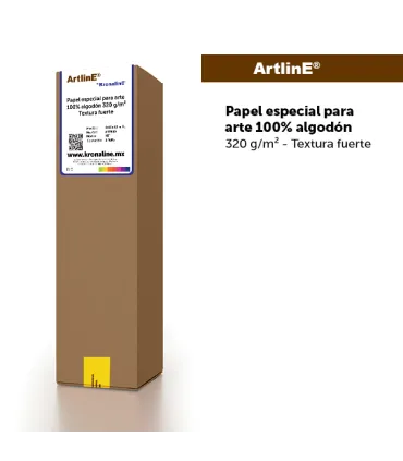 KronalinE | Papel Arte Textura Fuerte Látex - PraxiStore | 187 $ - 