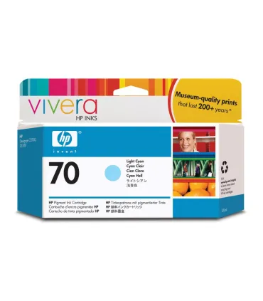 Hewlett-Packard | TINTA CYAN C9390A - PraxiStore | 81 $ - 0882780528772