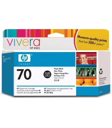 Hewlett-Packard | TINTA NEGRO PHOTO C9449A - PraxiStore | 99 $ - 0882780528666