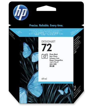 Hewlett-Packard | TINTA NEGRO PHOTO C9397A - PraxiStore | 99 $ - 0